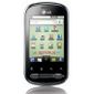 SMARTPHONE LG P350 OPTIMUS ME Silver