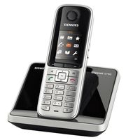TELEPHONE FIXE - PACK TELEPHONES - COMBINE VENDU SEUL SIEMENS Gigaset S790 Silver