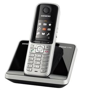 SIEMENS Gigaset S790 Silver
