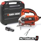 SCIE ELECTRIQUE BLACK & DECKER Scie sauteuse KS900SK