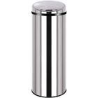 POUBELLE - CORBEILLE KITCHEN Move Poubelle automatique 50L chromé+seau