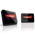 LECTEUR DVD PORTABLE Thomson TWIN7500 Lecteur DVD Portable