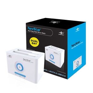 Vantec Nexstar Station d’accueil HDD D200SU