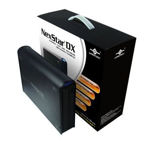 BOITIER - STATION POUR COMPOSANT PC Vantec Nexstar DX 530SU