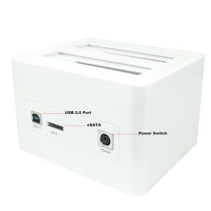 Vantec Nexstar Station d’accueil HDD D200SU