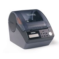 ETIQUETEUSE Brother P-touch QL-650TD