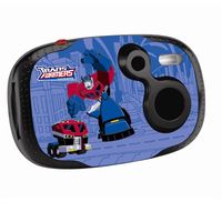 APPAREIL PHOTO ENFANT Lexibook Transformers Appareil Photo Numérique