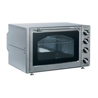 MINI-FOUR - ROTISSOIRE KENWOOD OV350TP