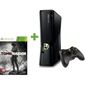 XBOX 360 XBOX 360 250 Go + MANETTE SANS FIL + TOMB RAIDER