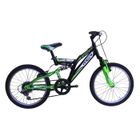 VTT MGR VTT Tout Suspendu Fuzzy 20'' Enfant