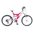 VTT MICMO VTT Tout suspendu Lagon 20'' Enfant Fille