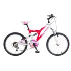VTT MICMO VTT Tout suspendu Lagon 20'' Enfant Fille