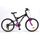 MICMO VTT 20" Acier Dark Angel 20 Enfant Fille