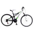 VTT MICMO VTT Tout suspendu Akka 24'' Enfant Garçon