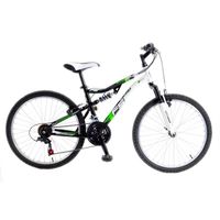 VTT MICMO VTT Tout suspendu Akka 24'' Enfant Garçon