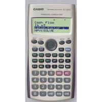 CALCULATRICE Casio FC100V Calculatrice Financière