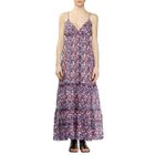 ROBE BAKAJOO Robe Longue Femme