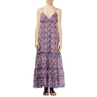ROBE BAKAJOO Robe Longue Femme