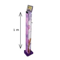 VIOLETTA Tour de son Enceinte Bluetooth Lexibook VIOLETTA Tour de son Enceinte Bluetooth Lexibook
