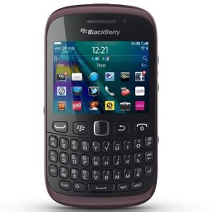 SMARTPHONE BLACKBERRY 9320 Violet
