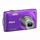COMPACT Appareil photo NIKON COOLPIX S3300 Violet