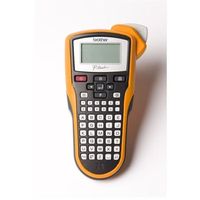 Imprimante �tiquettes BROTHERPTOUCHPT7100VPORANGE NOIR