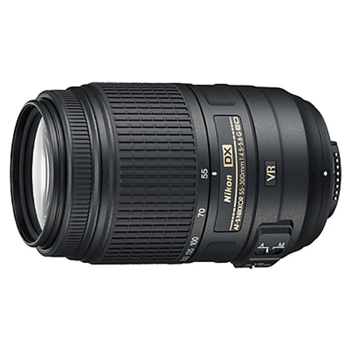 Objectif 55 300 Sur EnPerdreSonLapin camera-lens-png