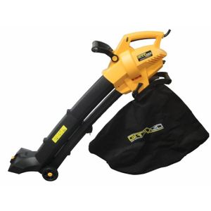 ASPIRATEUR - SOUFFLEUR Aspirateur Souffleur Broyeur électrique 3000 W ASPIRATEUR - SOUFFLEUR Aspirateur Souffleur Broyeur électrique 3000 W