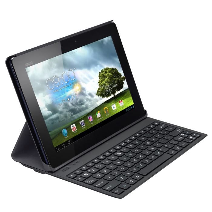 Tablette tactile asus avec clavier Ziloo.fr