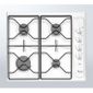TABLE DE CUISSON - GAZ WHIRLPOOL AKM260 Blanc