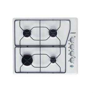 PLAQUE GAZ LADEN PGS300WH - Plaque de Cuisson Gaz PLAQUE GAZ LADEN PGS300WH - Plaque de Cuisson Gaz