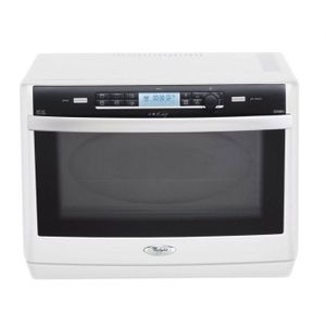 MICRO-ONDES WHIRLPOOL JT360WH Micro-ondes MICRO-ONDES WHIRLPOOL JT360WH Micro-ondes