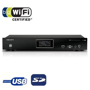RADIO PORTABLE SCOTT DXi 80 WL