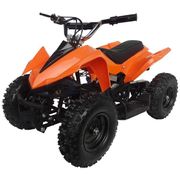 QUAD Quad électrique 350 W orange
