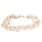 BRACELET NACRE DE PERLE Bracelet  Femme