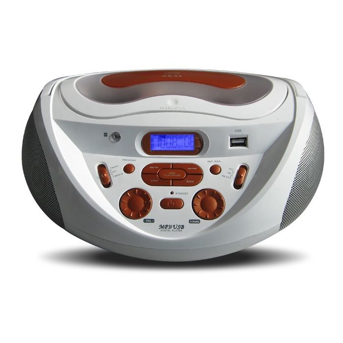 Radio portable usb Ziloo.fr