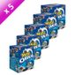 BISCUITS SECS MINI OREO 4x40g  X5
