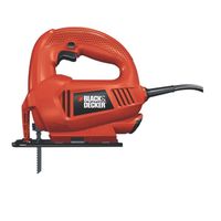 BLACK & DECKER Scie sauteuse KS500XK 400W BLACK & DECKER Scie sauteuse KS500XK 400W