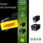 CARTOUCHE IMPRIMANTE Paxton Pack 4 cartouches Lexmark 100