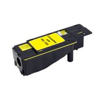 TONER Cartouche de toner Jaune compatible Dell 1250