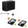 SERVEUR STOCKAGE - NAS  Bundle Boîtier NAS 2 baies + 2 Green 1To 32Mo 3.5"