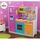 MAISON-ACCESSOIRE MAISON POUPEE Grande Cuisine Deluxe Big and Bright Kidkraft