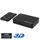 REPARTITEUR VIDEO NEDIS HQSSH100 Switch HDMI 4 ports / 3D ready