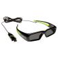 CARTE GRAPHIQUE Nvidia GeForce Lunette 3D Vision USB filaire
