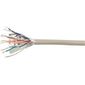 CABLE RESEAU - TELEPHONIE Cdiscount Cordon Multibrin ethernet blindé de 100m