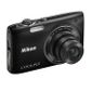 APPAREIL PHOTO NUMERIQUE NIKON COOLPIX S3100 noir