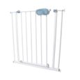 BARRIERE DE SECURITE  SAFETY 1st Barrière Auto-Click
