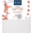 MATELAS BEBE CANDIDE Matelas Climatisé traditionnel 60 x 120 cm