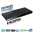 LECTEUR BLU-RAY SAMSUNG BD-E6100 lecteur Blu-Ray 3D
