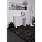  COMBI Console 40/145cm blanche